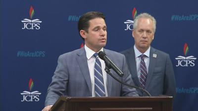 JCPS Superintendent Marty Pollio