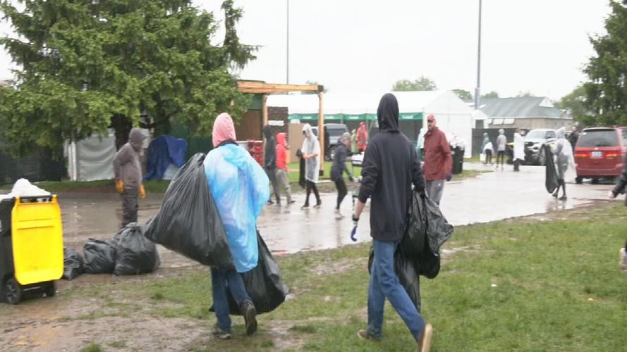 Post-Oaks and Derby cleanup 5-4-25