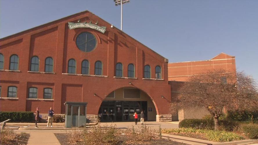 Louisville Bats host open house at Slugger Field