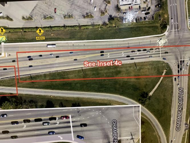 Westport Road Proposed Improvements
