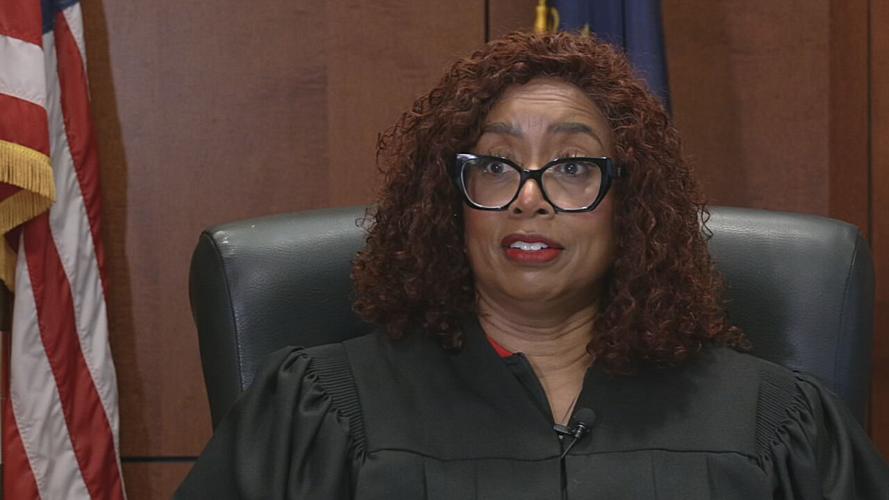 Jefferson County Family Court Judge Denise Brown