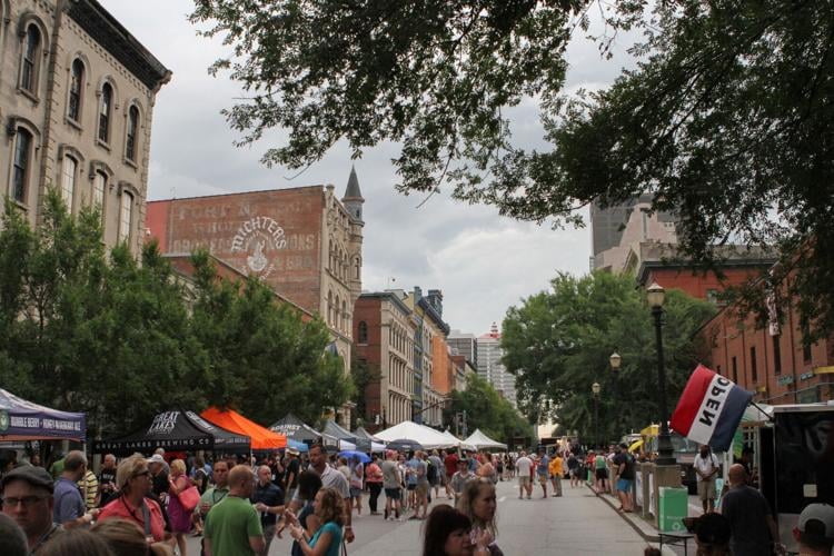 Summer Beer Fest Frazier History Museum
