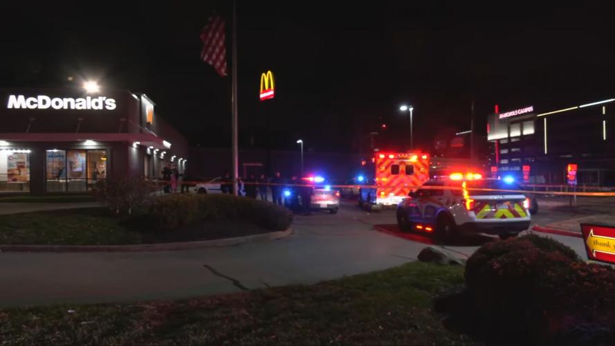 Shooting 420 E. Market street 12-31-25