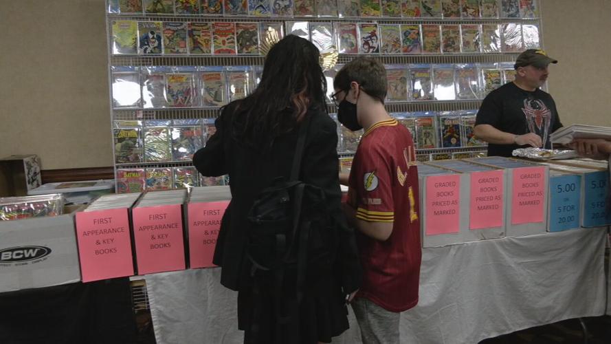 LouisvilleCon 10-9-2021