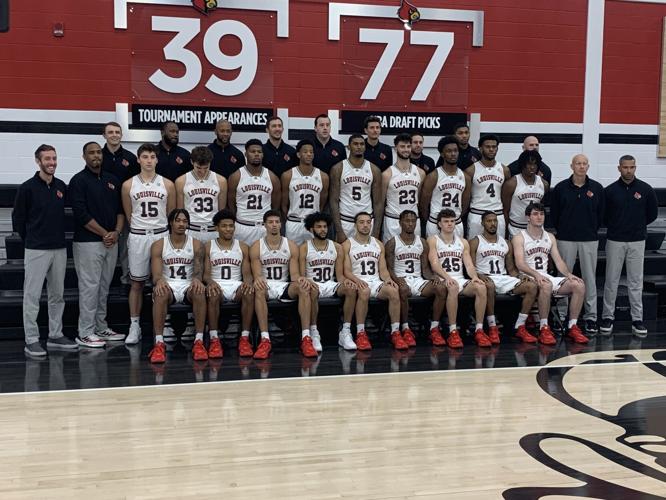 Louisville basketball