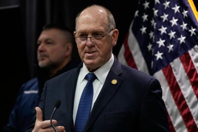 Immigration Enforcement Minnesota border czar Tom Homan 1-29-2026