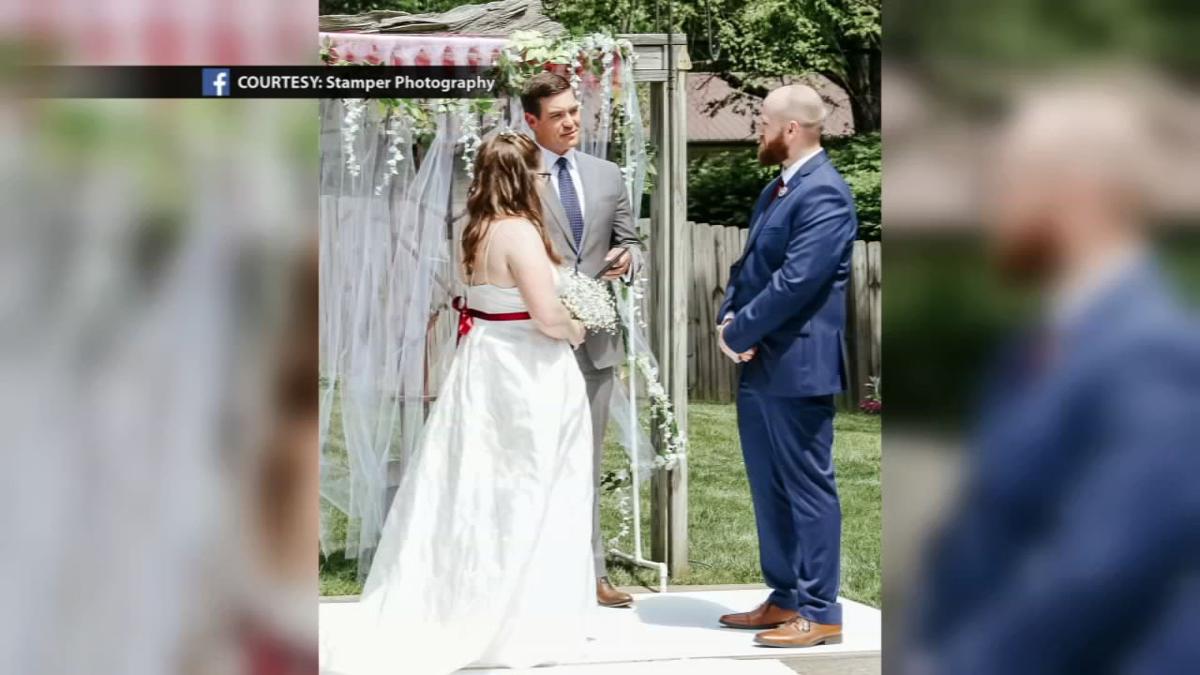 Southern Indiana Couple Turns To Zoom And Friends To Pull Off