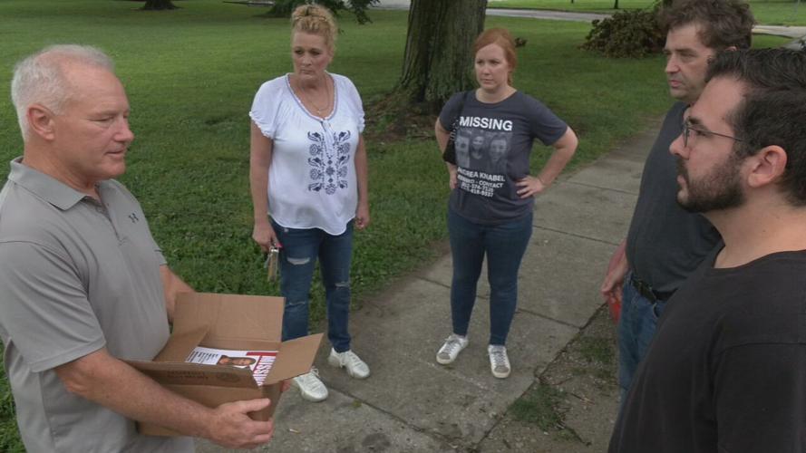 ANDREA KNABEL FAMILY FLYERS