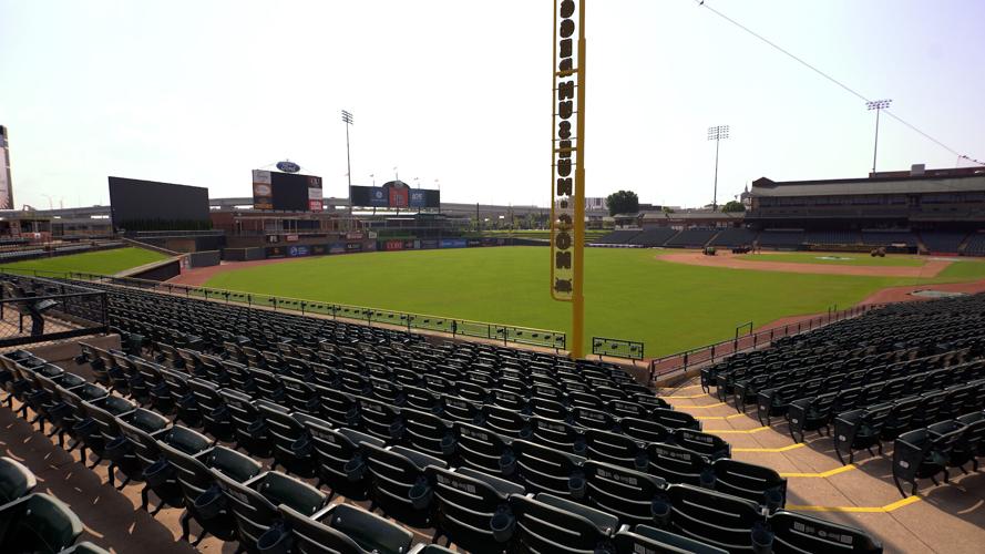 Louisville Slugger Field