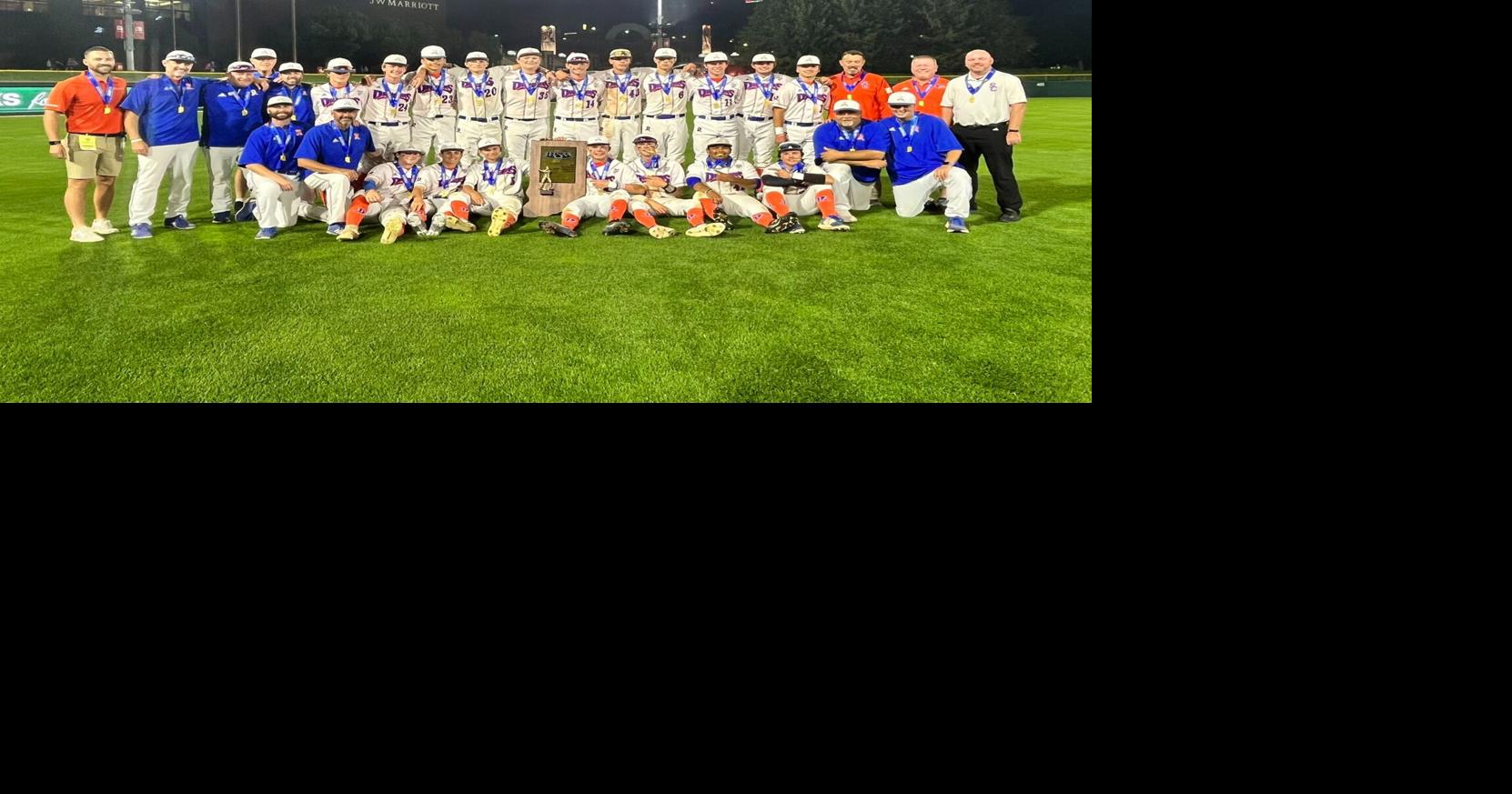 Silver Creek High School baseball team grabs first state title News