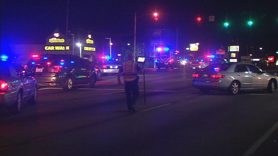 Pedestrian Killed Bardstown Road - 9-25-19