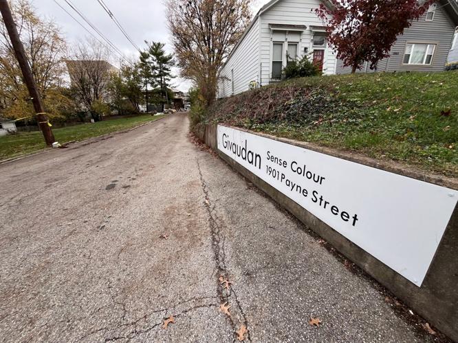 Givaudan entrance 11-21-24