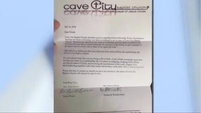 Kentucky church revokes memberships for nonattendance