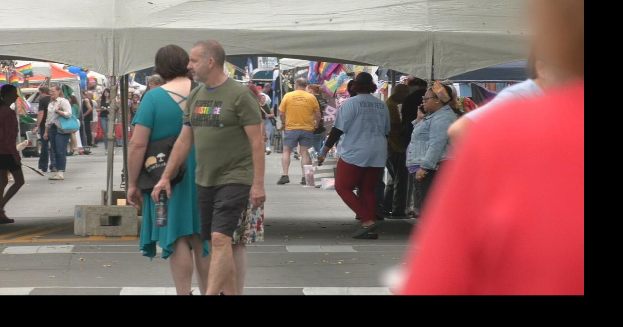 LOUISVILLE PRIDE FESTIVAL