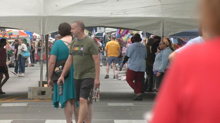 LOUISVILLE PRIDE FESTIVAL:
