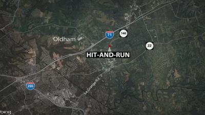 Oldham County Christmas Hit and Run