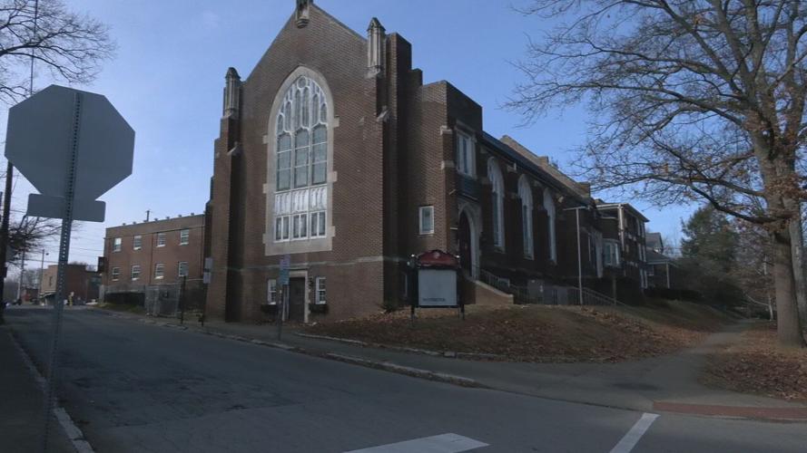 HIGHLANDS CHURCH HOTEL