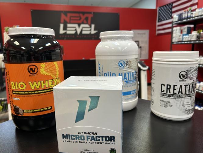 Next Level Sports Nutrition