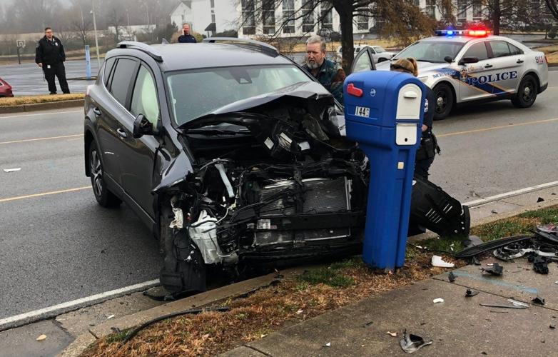 Toni Tatman 2018 car crash