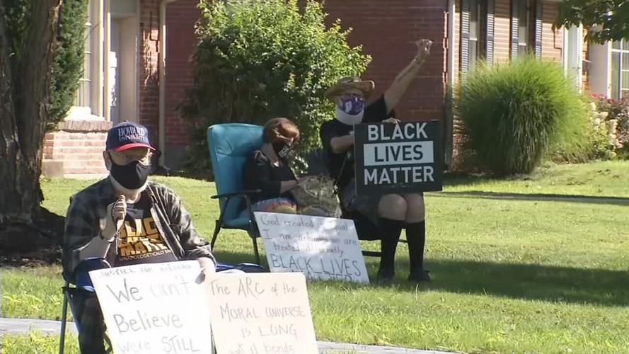 SENIOR CITIZEN SILENT PROTEST AT DANIEL CAMERON'S HOME - 8-20-2020  (1).jpeg