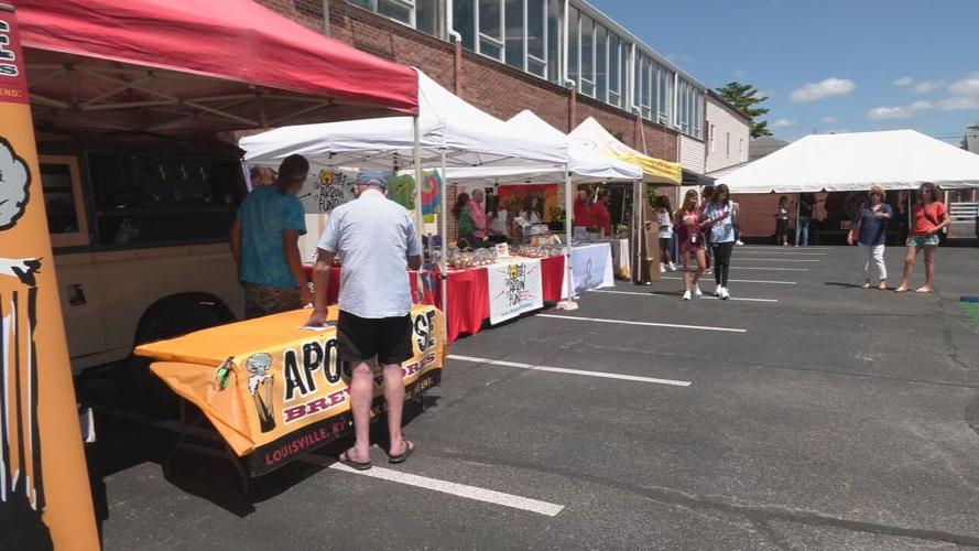 Nanz and Kraft Florists 175th celebration - 8.23.25