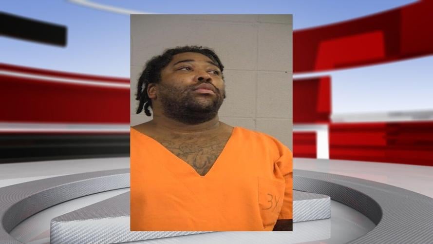 Maurice Green mugshot