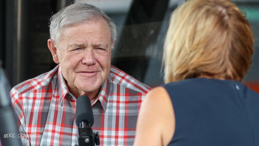 Denny Crum interview 5