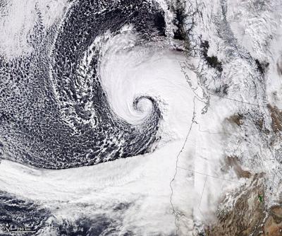 What is bombogenesis? The term keeps circulating because of the extratropical cyclone lashing out on the Pacific Northwest...