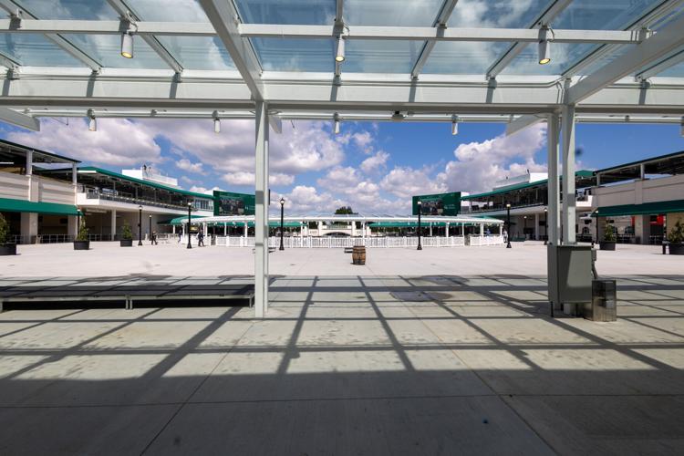 Terrace above the paddock at Churchill Downs.jpeg