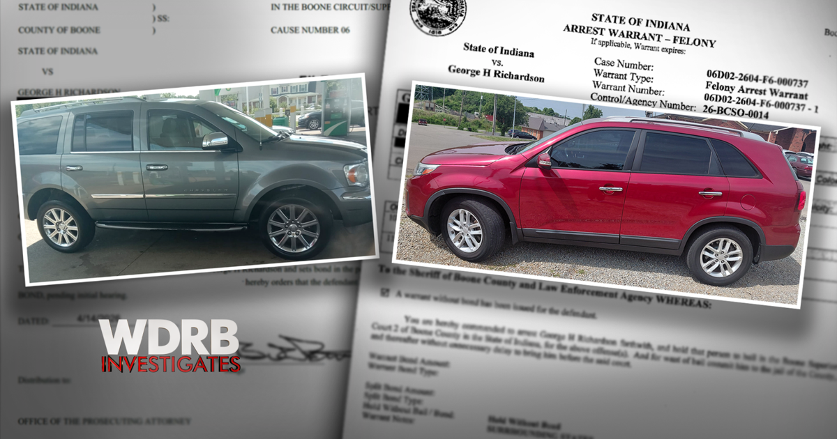 Kentucky dealership accused of selling cars it never paid for as victims wait for titles