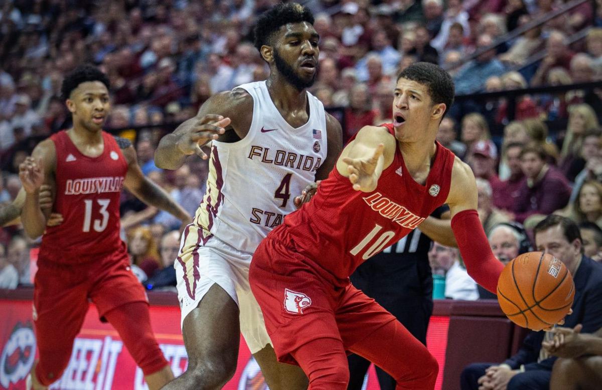 Bozich Louisville Loses Williams Lead First Place Game To