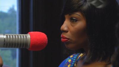 Katina Powell apologizes to U of L basketball players, recruits on local radio show