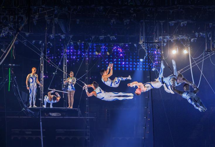 Ringling Brothers and Barnum Circus 2025 2