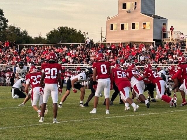 South Warren v. Manual football - 8.29.25