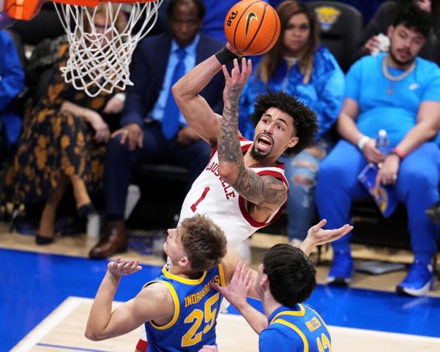 Louisville Pittsburgh Basketball - AP - 1.17.26