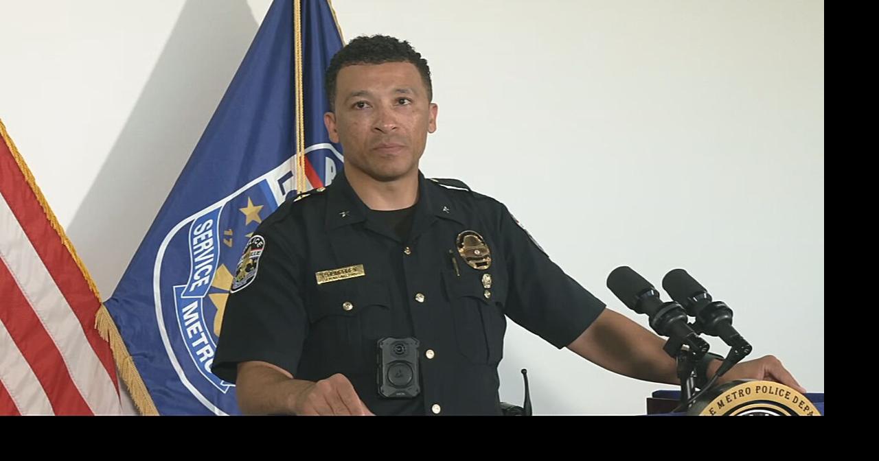 Louisville's police chief tells Bardstown Road crowds 'if you can't get right, don't go out' Jun 24, 2026 Jun 24, 2026 Updated 10 mins ago