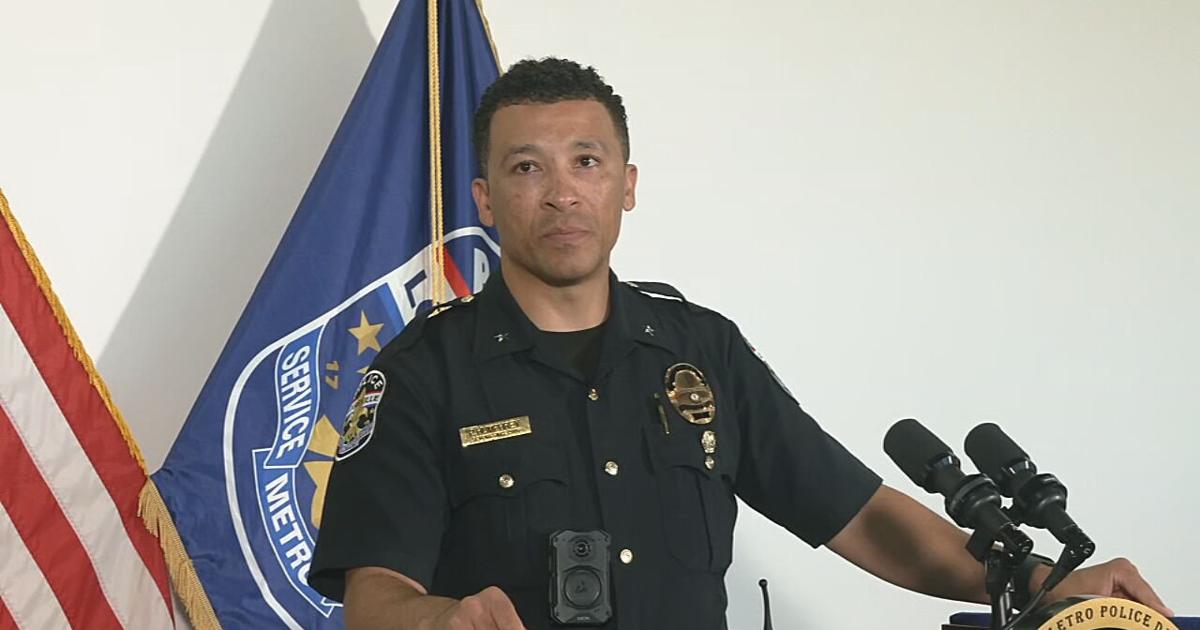 Louisville's police chief tells Bardstown Road crowds 'if you can't get right, don't go out' Jun 24, 2026 Jun 24, 2026 Updated 10 mins ago