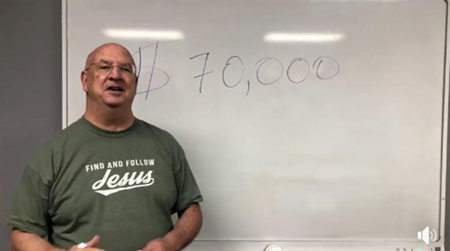 First Capital Christian Church announces $70,000 offering to purchase $6.2 million in medical debt