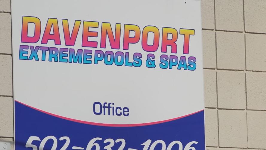 Davenport Extreme Pools and Spas