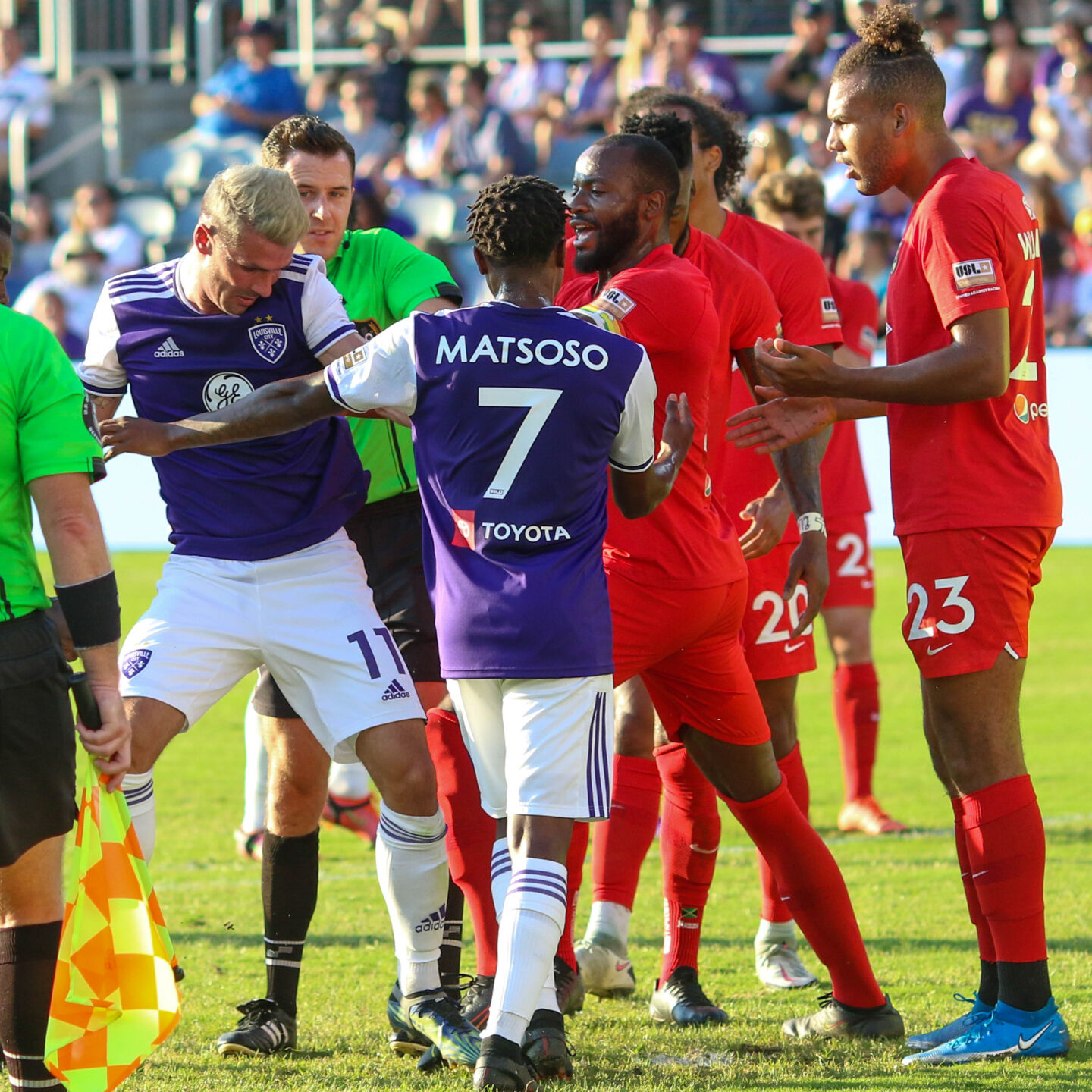 CRAWFORD | Businesslike LouCity Puts Away Birmingham, Sets Sights On ...