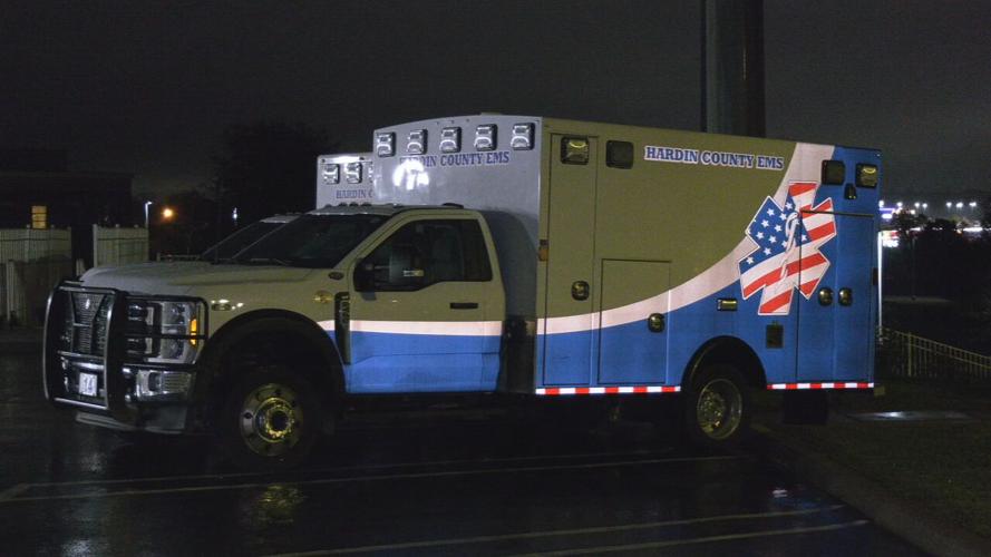 Hardin County EMS - Ambulance