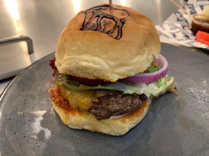 Louisville Burger week Yak burger