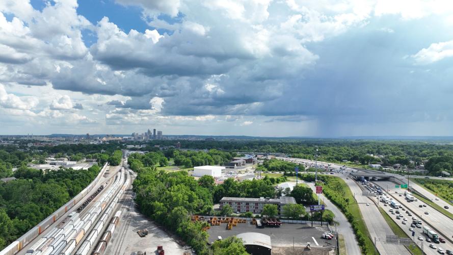 I-65 traffic 5-31-23