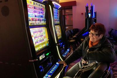 Patron at Derby City Gaming 1-30-19