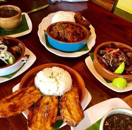 Cuban cuisine at La Bodeguita de Mima -- Credit- Ole Hospitality Group.jpg
