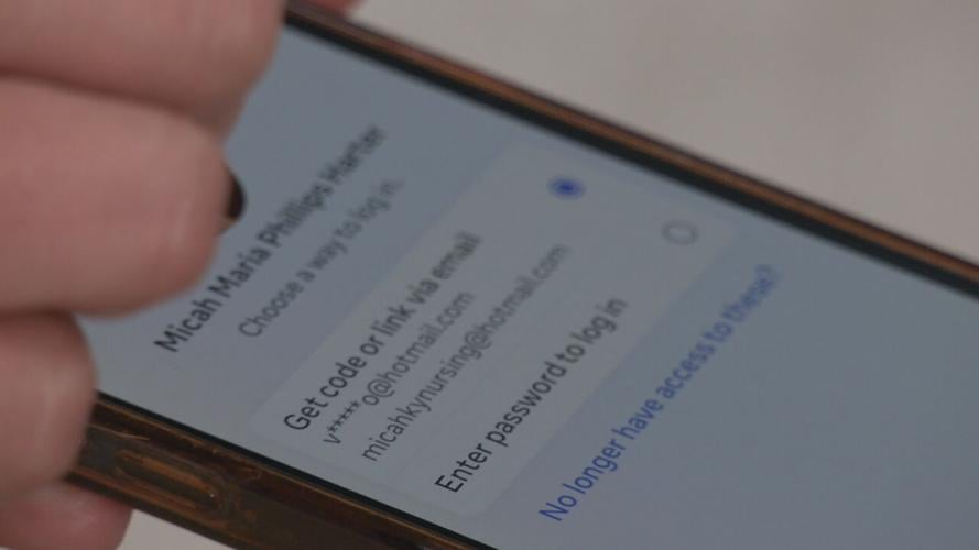 Micah Harter's Facebook Hacker