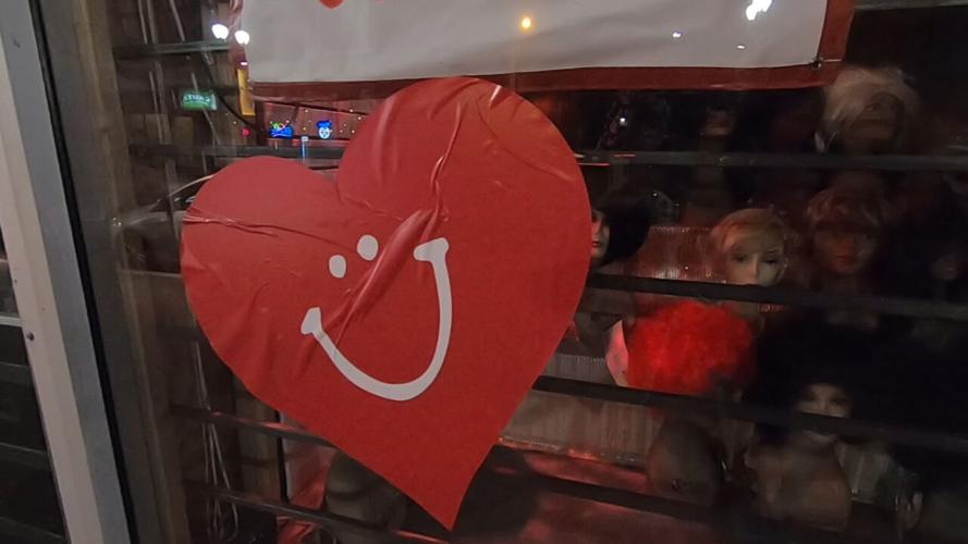 DOWNTOWN HEARTS