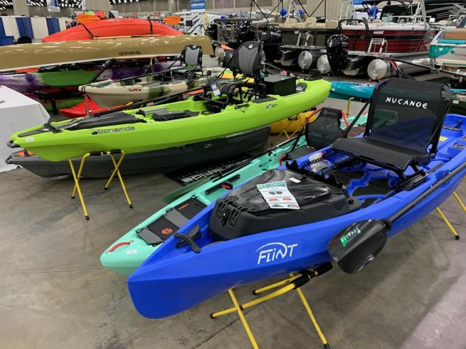 Louisville Boat, RV & Sportshow has made people excited about the outdoors for more than 60 years