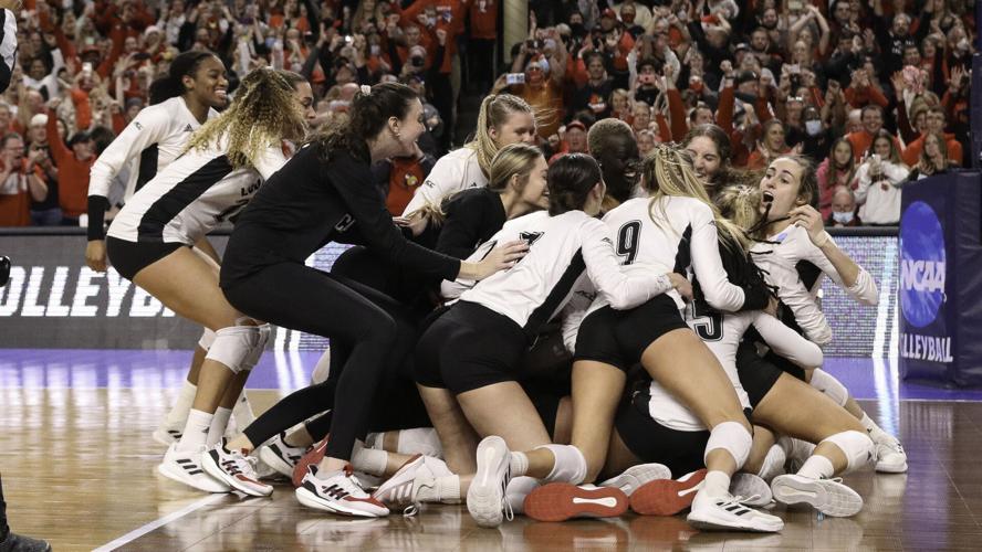 Louisville volleyball