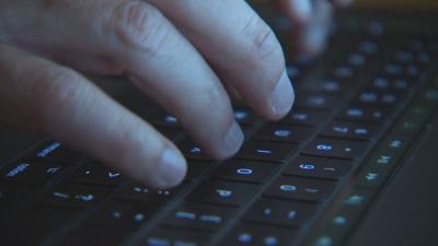 Typing on keyboard.jpeg